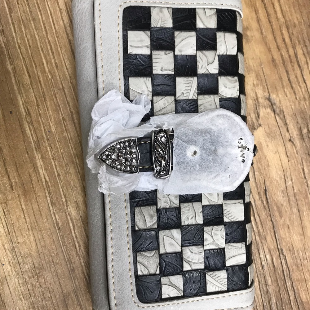 Montana West Wallet